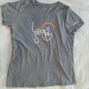 Patagonia girl's t-shirt